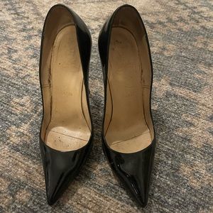 Christian Louboutin so Kate size 39. Worn but looks great when onOriginally $800
